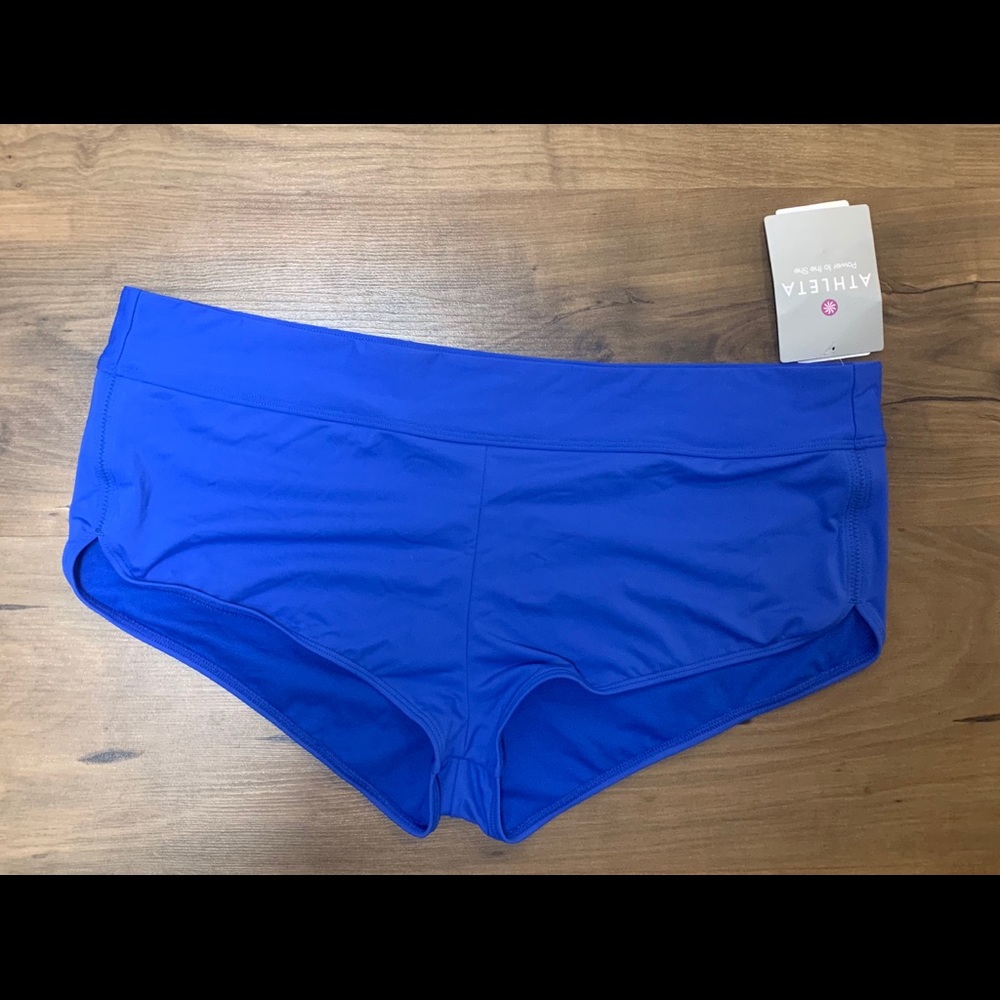 Athleta Boy Short Bottoms
